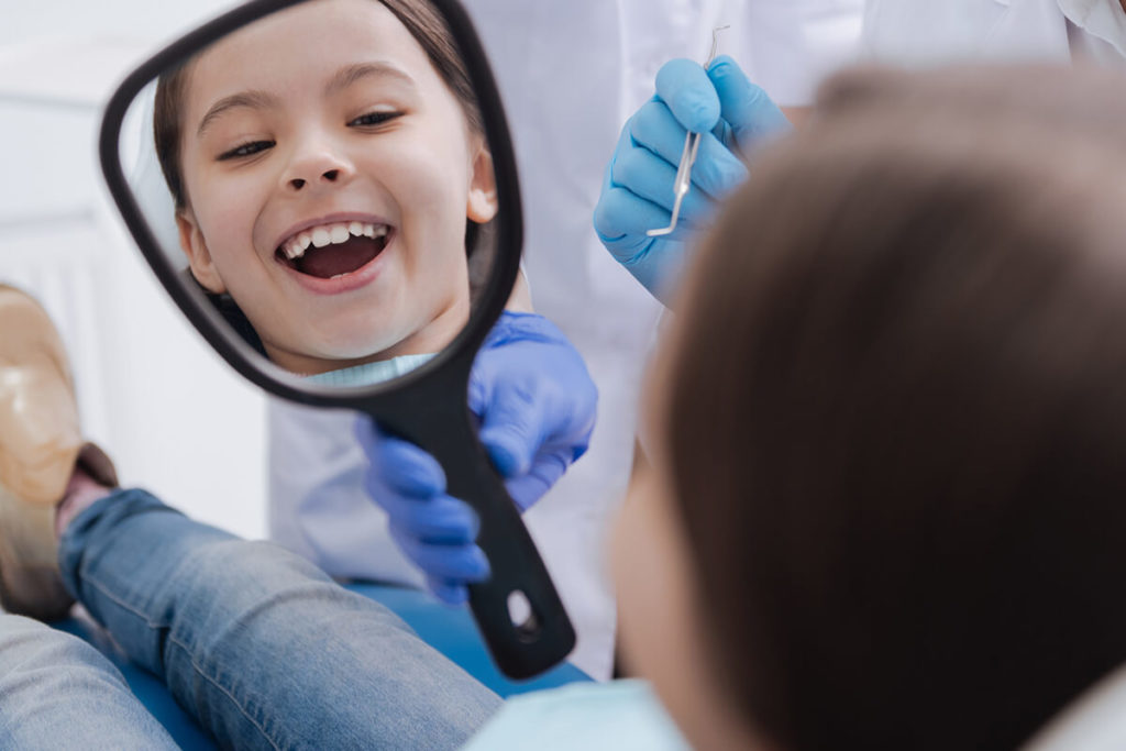 Southern California Family Dentistry - Whittier, Lake Forest, San Clemente - Oral Exam