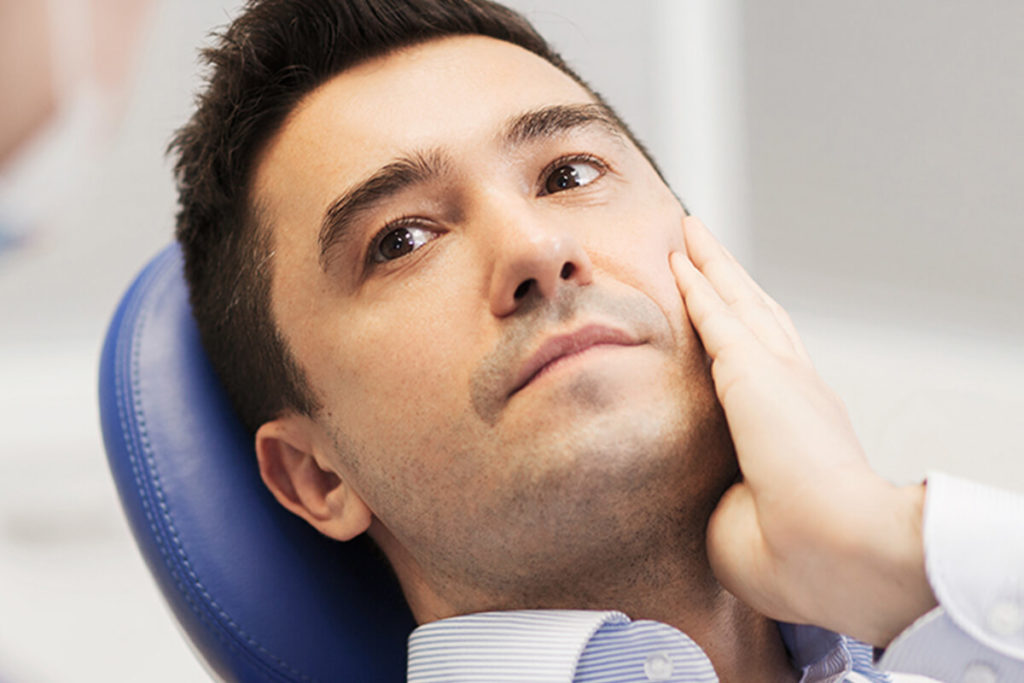 Southern California Family Dentistry - Toothache