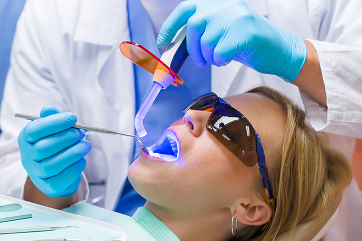 Southern California Family Dentistry - Laser Dentistry